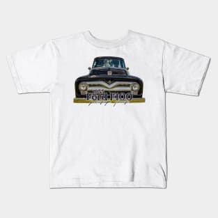 1955 For F100 Pickup Truck Kids T-Shirt